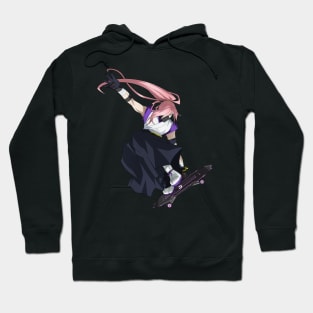 Kaoru Skurayashiki Hoodie